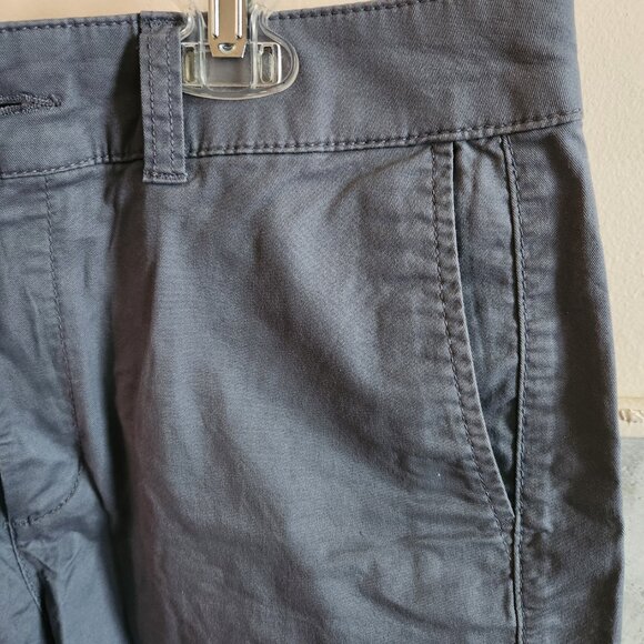 Grey Chino Shorts - Picture 4 of 4